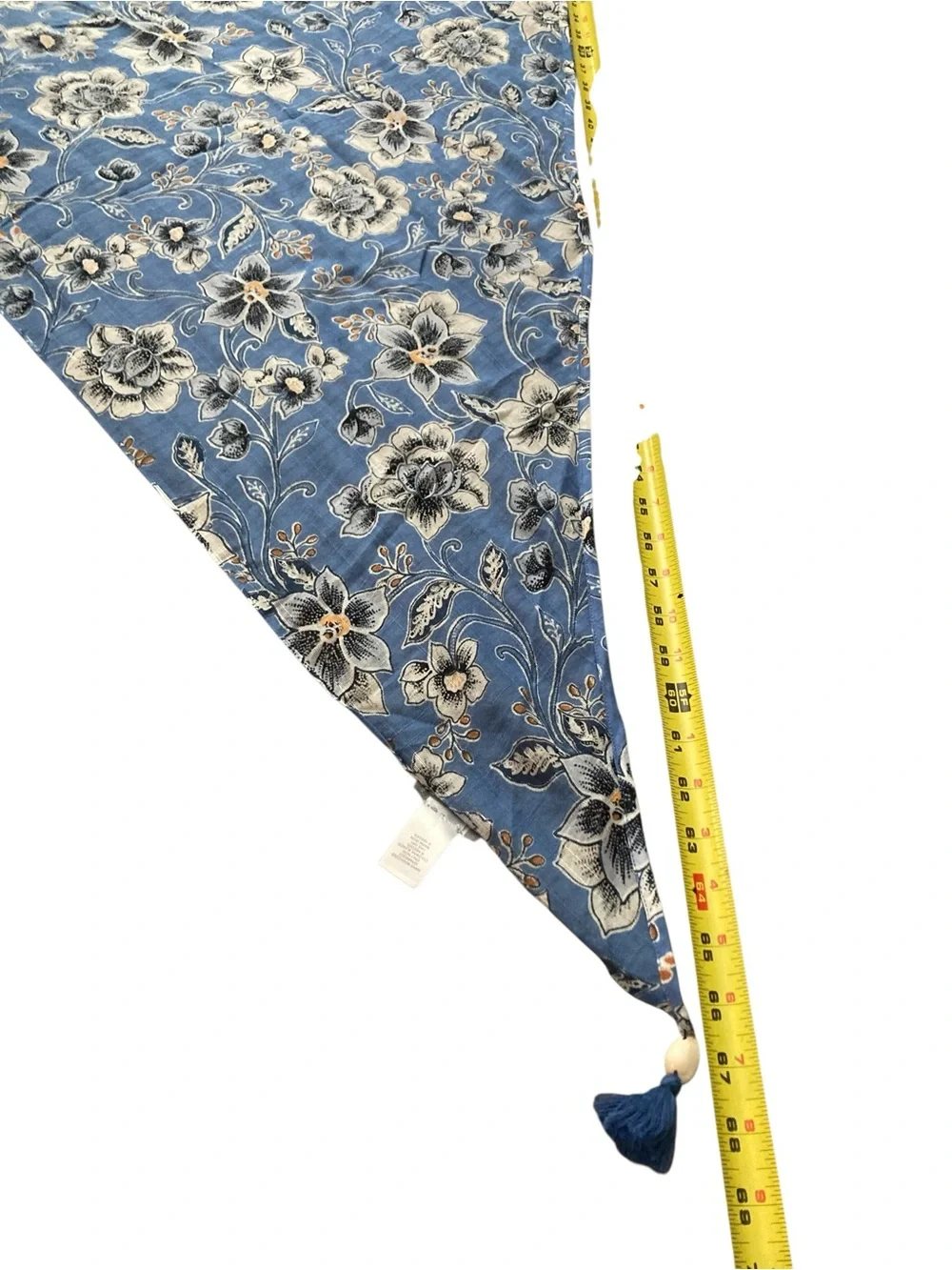 J. Jill scarf side